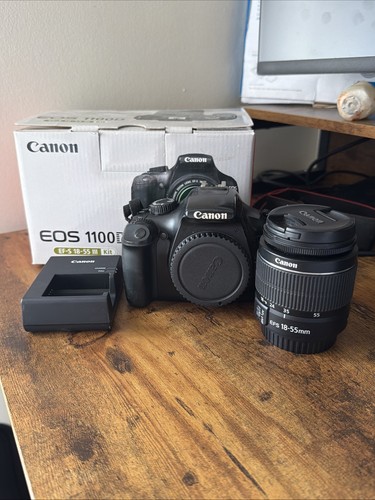 Canon eos 1100d digital slr - canon,