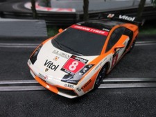 SCALEXTRIC C3006 LAMBORGHINI GALLARDO VERY FAST & SERVICED. NEW PARTS. DPR READY