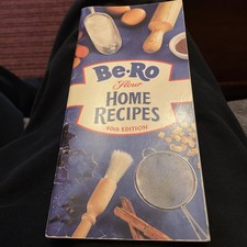 Be-Ro flour Home Recipes book
