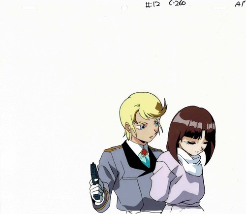 After war gundam animation - gundam,