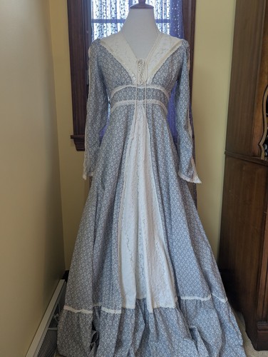 Vintage gunne sax - vintage, blue