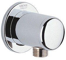 Grohe 28 672 000 Chrome Wall