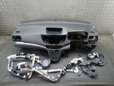 HONDA CRV DASHBOARD ASSEMBLY AIBAG SEAT BELT KIT MK4 2015 - 2018