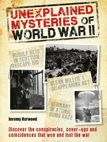 Unexplained mysteries world - mysteries, of