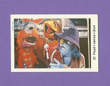 1978 Swedish The Muppet Show