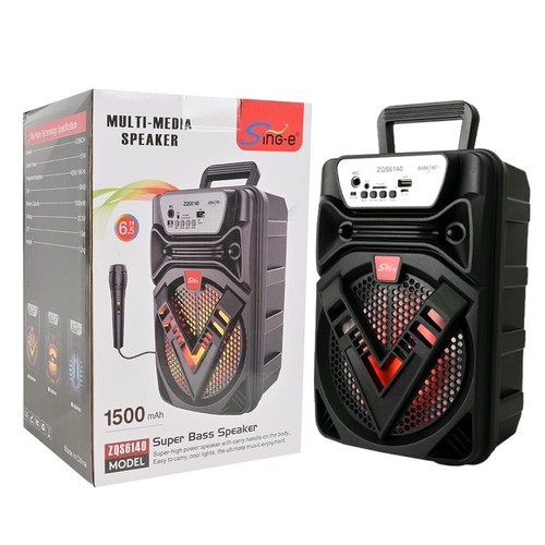 9000w portable speaker - portable, sub