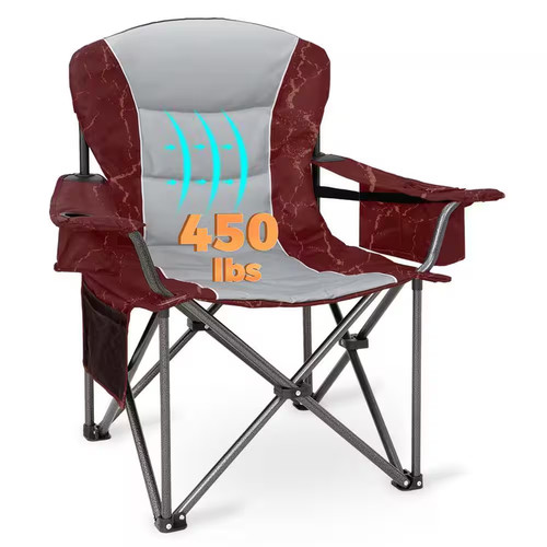Oversized camping folding - oversized,