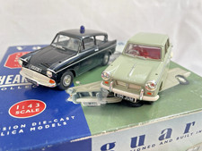Vanguards 1:43 HEARTBEAT HB