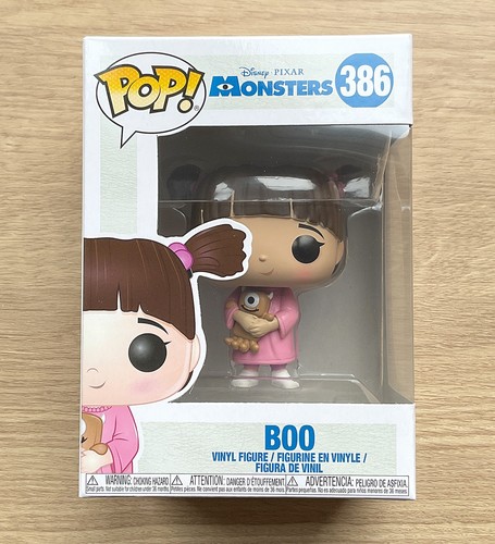 Funko pop disney monsters inc - funko,