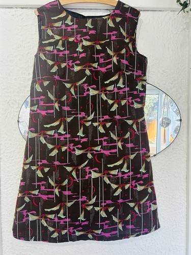 Vtg 60s bow - vtg, crescent