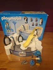 Playmobil Set Penguin