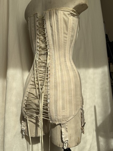 Vintage corset antique style - vintage,