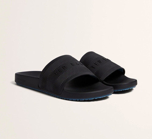 Ted baker men black logo - ted,