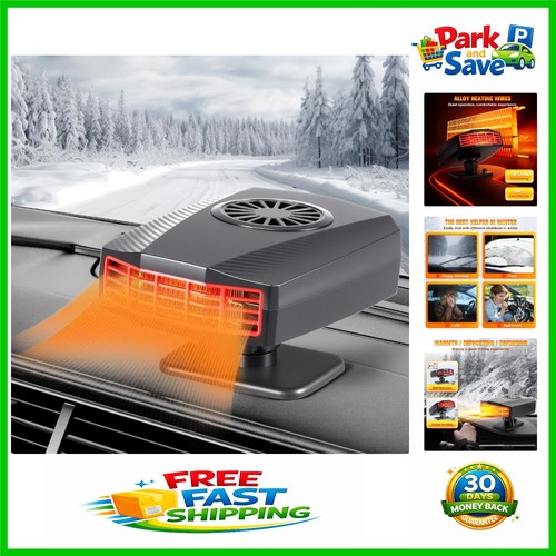 Efficient 12v car heater with - heater,