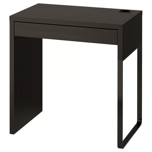 Ikea micke desk black - ikea,