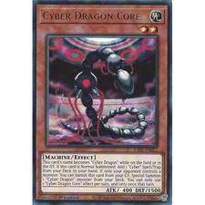 RA04-EN013 Cyber Dragon Core 
