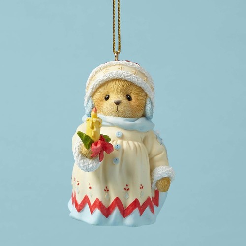 Cherished teddies bear with - cherished,