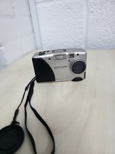 Kodak Digital Camera EasyShare DC215 Zoom 1.0MP Silver Tested