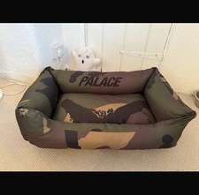 PALACE PET BED CAMO