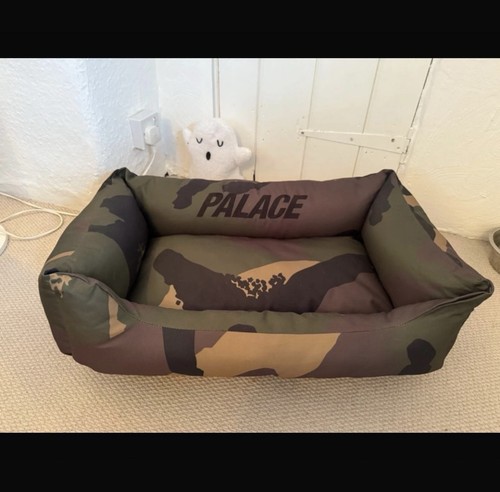 Palace pet bed - pet, camo
