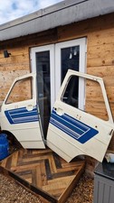 Chevrolet Van G20 Front Doors