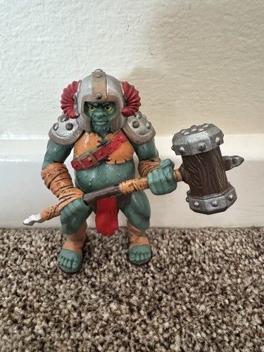 Elc tower doom green - of,
