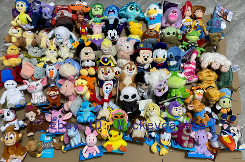 Genuine disney characters - disney,