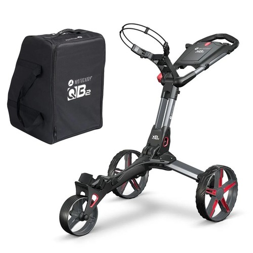 Motocaddy qb2 compact folding - motocaddy,