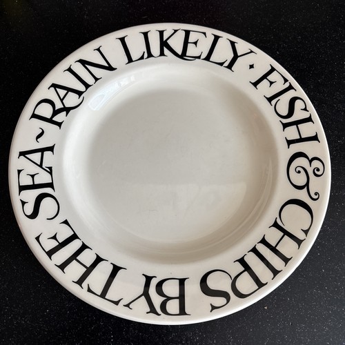 Emma bridgewater black toast - emma,