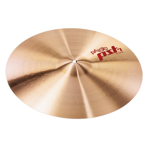 Paiste pst7 inch heavy - paiste, 16