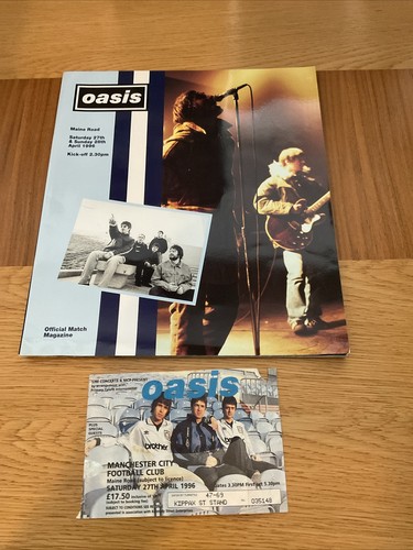 Oasis maine road official - ,