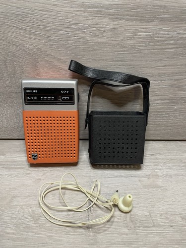 Vintage philips 077 - vintage,