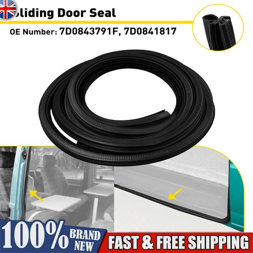 Sliding side door rubber body - sliding,