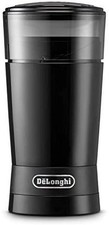 De'Longhi KG200 Coffee Bean Grinder 90g Capacity Electric Machine 170w Black