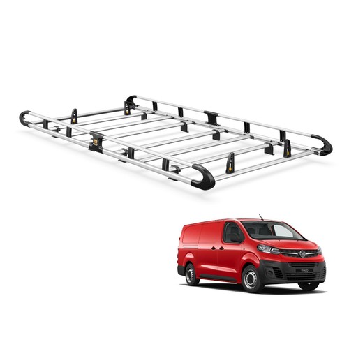 Vauxhall vivaro roof rack for - vauxhall,