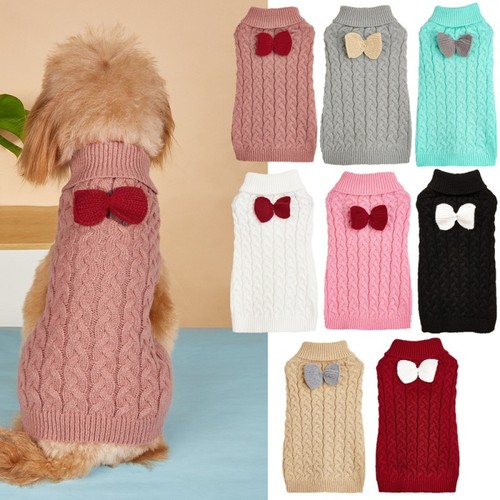 Winter puppy dog jumper - winter,