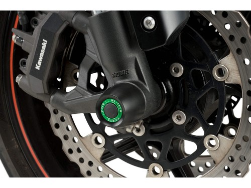 Puig front fork protectors - fork,
