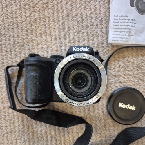 Kodak pixpro az365 16mp - kodak,