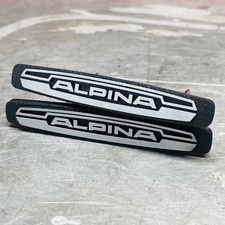 BMW Alpina Recaro Badge Set