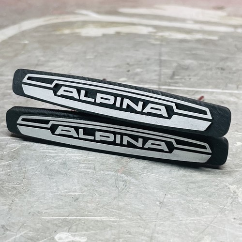 Bmw alpina recaro badge set - bmw,