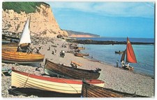 Beer Devon Beach Boats Dinghys