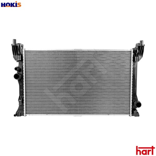 Radiator engine cooling - cooling, 646