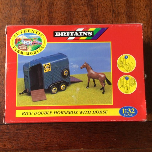 Britains rice double - britains, 1/32