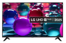 LG 50UA73006LA 50 Inch 4K  UA73 LED HDR Smart TV 2025 - Open Box (Please Read)