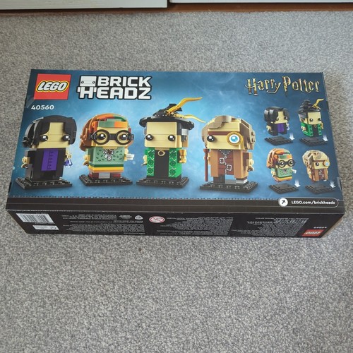 Lego brickheadz professors of - lego,