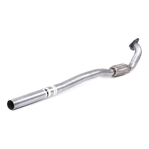 Front exhaust pipe - exhaust, for