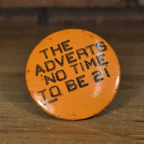 Vintage the adverts time to - the,
