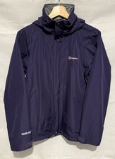 Berghaus Goretex Purple Rain