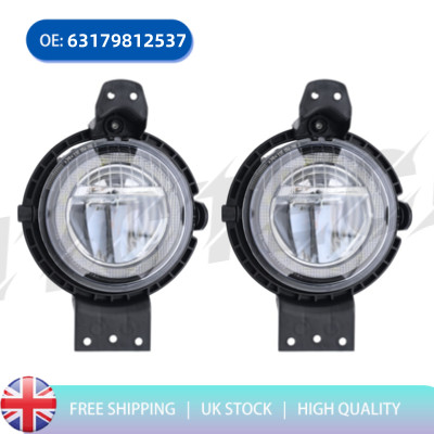 Left right front fog - light, led