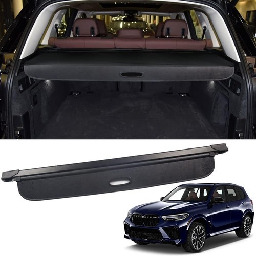 Trunk cargo cover for bmw - cover,